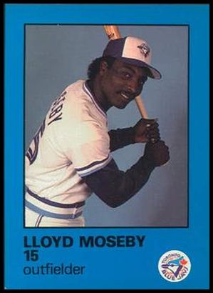 26 Lloyd Moseby